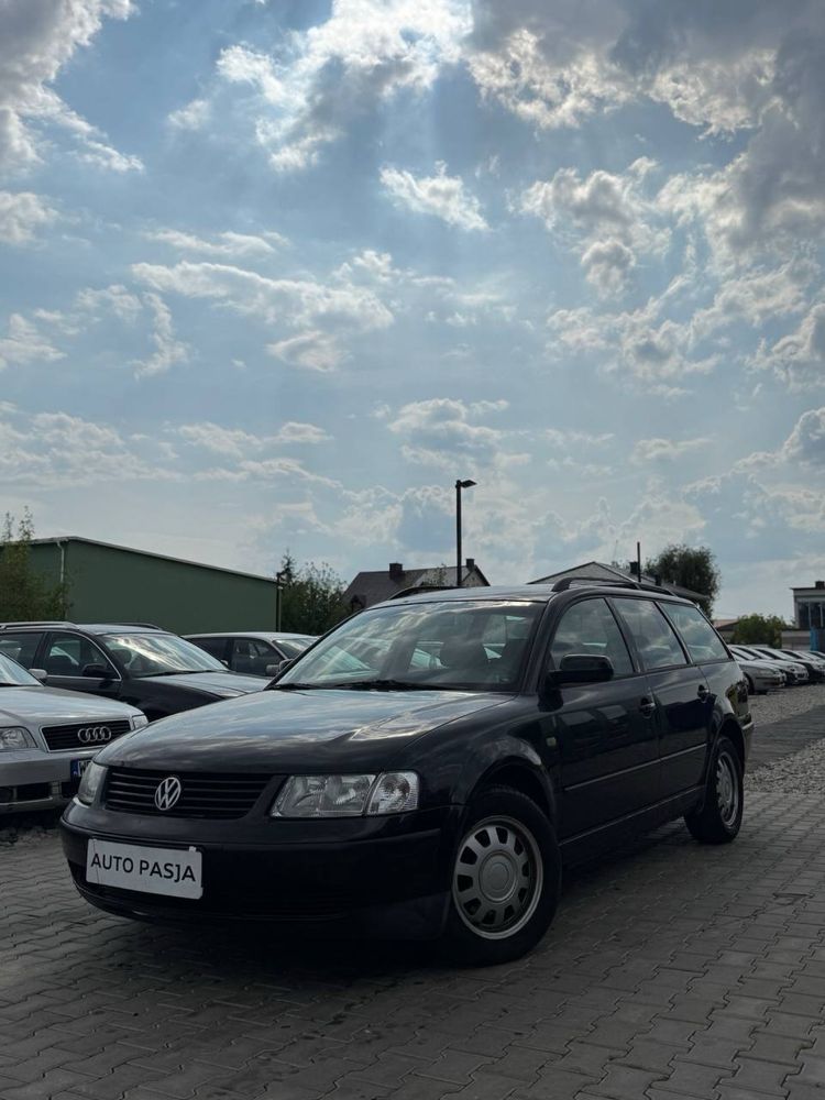 Volkswagen Passat 2.3 LPG*VR5*SuperStan*BezRdzy*Klima