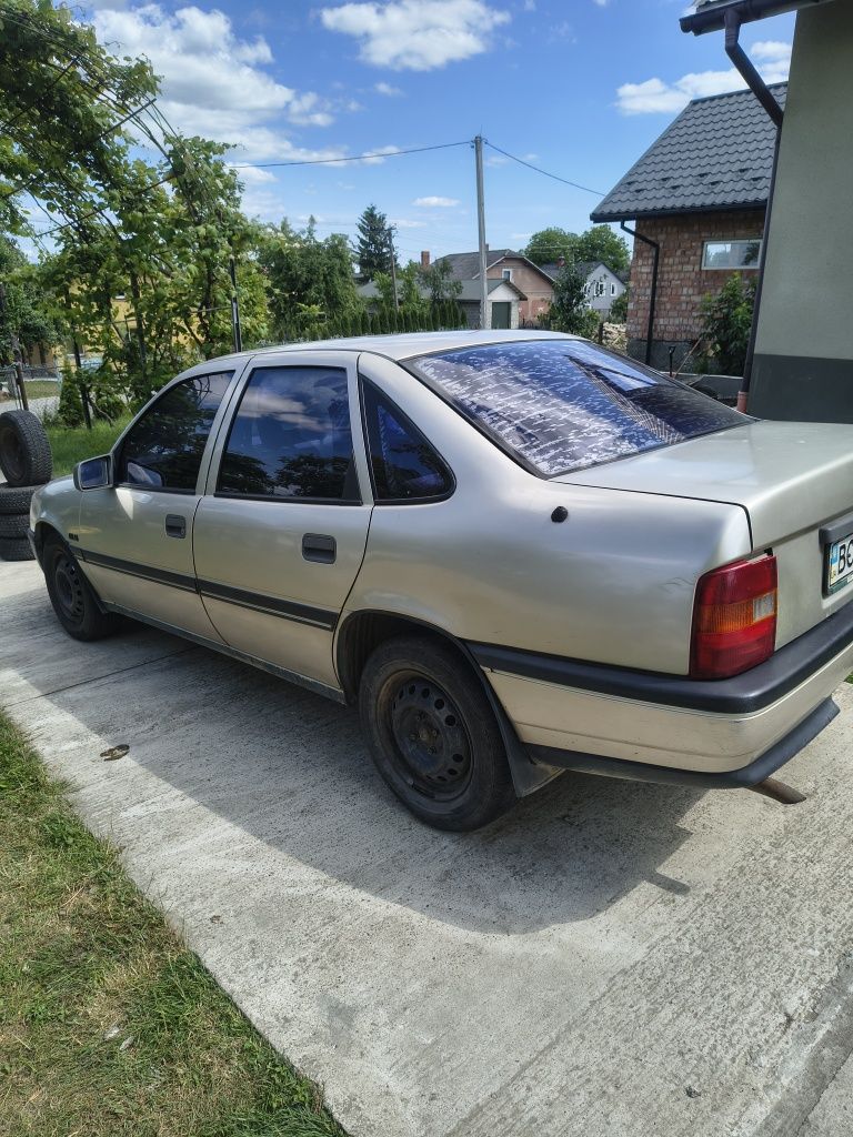 Opel Vectra A Опель Вектра А 1.7 D дизель 1991р
