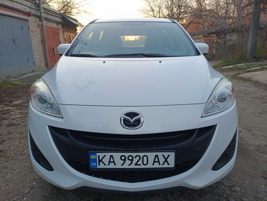 Продаж Мазда 5. Автомат. 7 місна