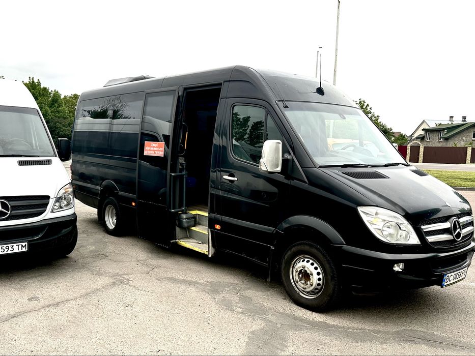 Пасажирські перевезення шептицький сокаль соснівка жовква  та область