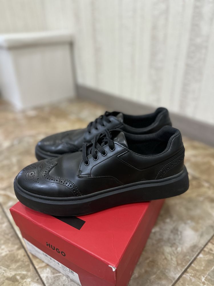 Кеди Hugo Boss чоловічі 43р