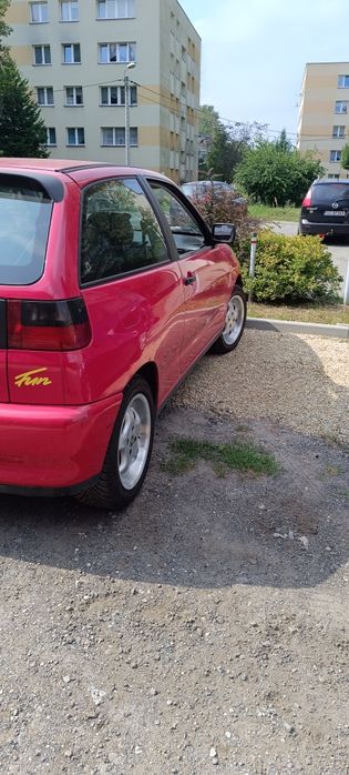 Felgi RH z rantem 15' 4x100