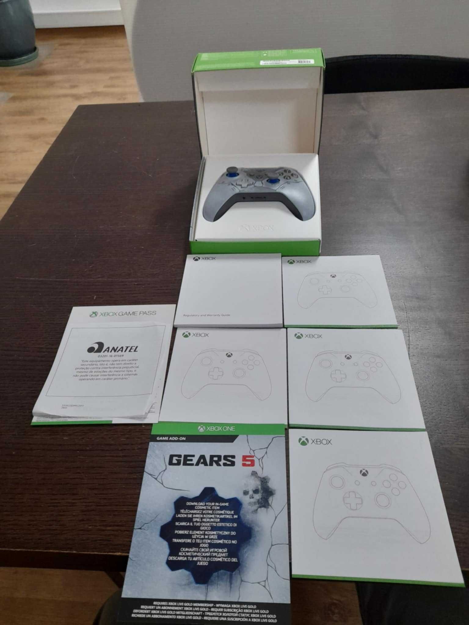 Xbox Comandos novos