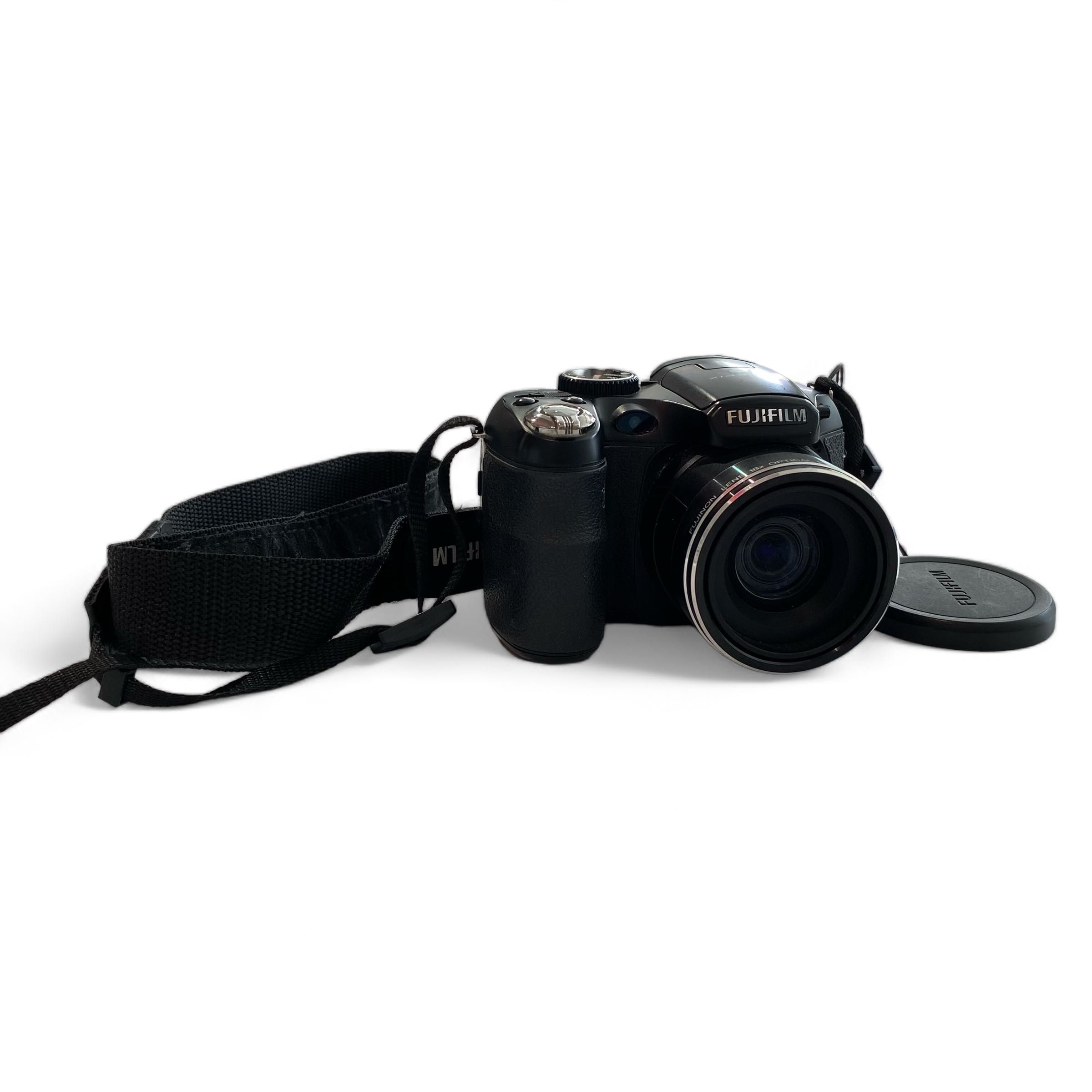 Máquina Fotográfica Fujifilm FinePix S2980
