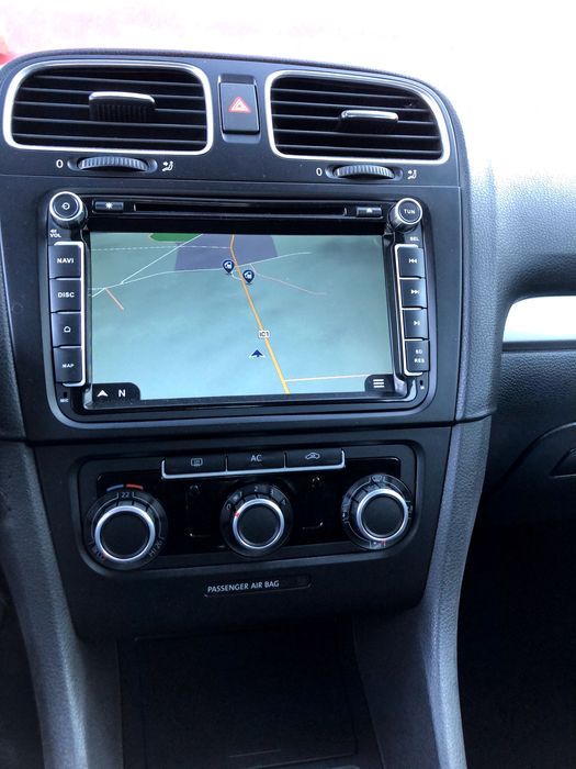 VW Golf Variant 1.6 Tdi