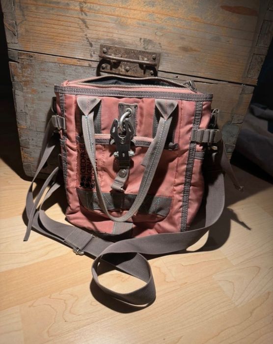 George Gina Lucy сумка / Ggl vintage