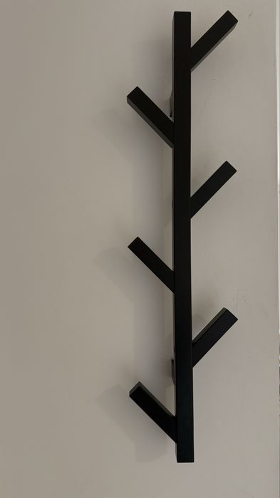 Wieszak szarny Ikea