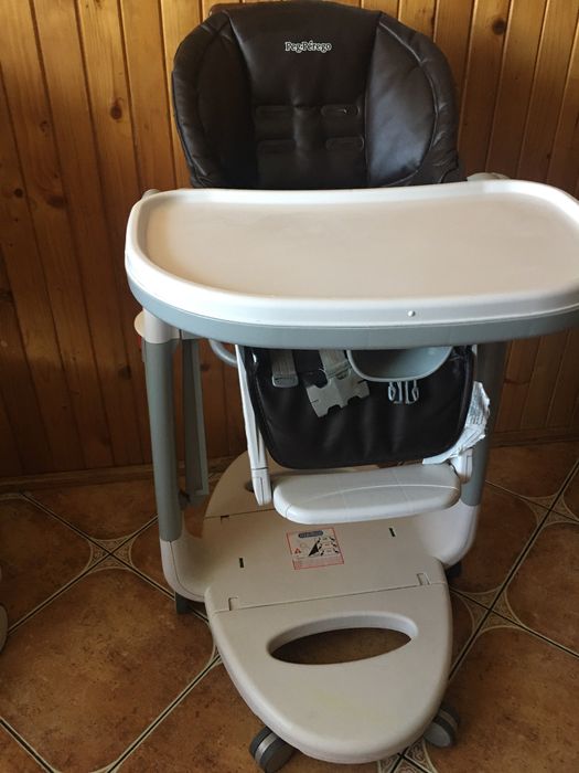 Krzesełko do karnienia Peg Perego