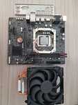 I5-10400f | H410M H V3 | 16gb ram ddr4 | Spartan 4 MAX