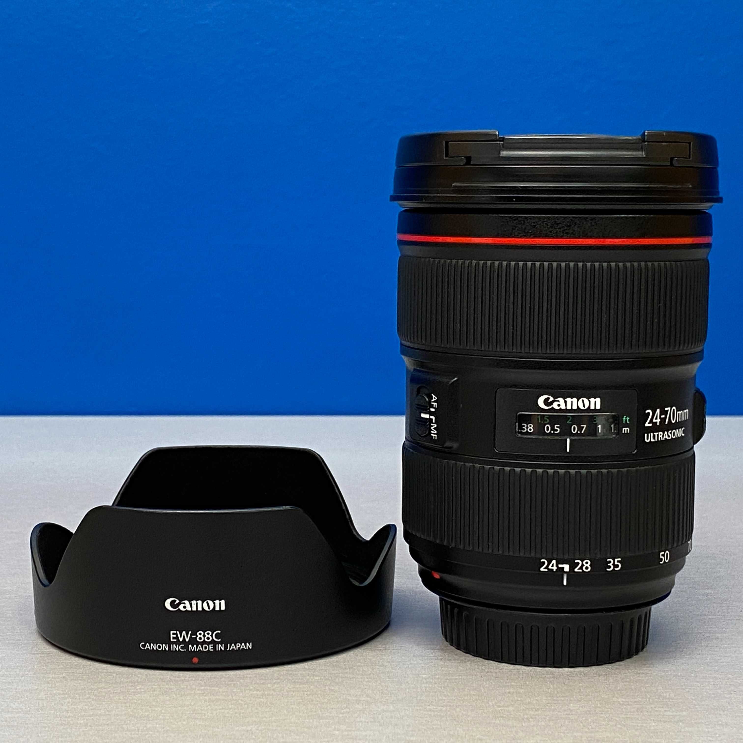 Canon EF 24-70mm f/2.8 L II USM