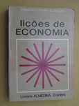 Lições de Economia de Francisco Pereira de Moura