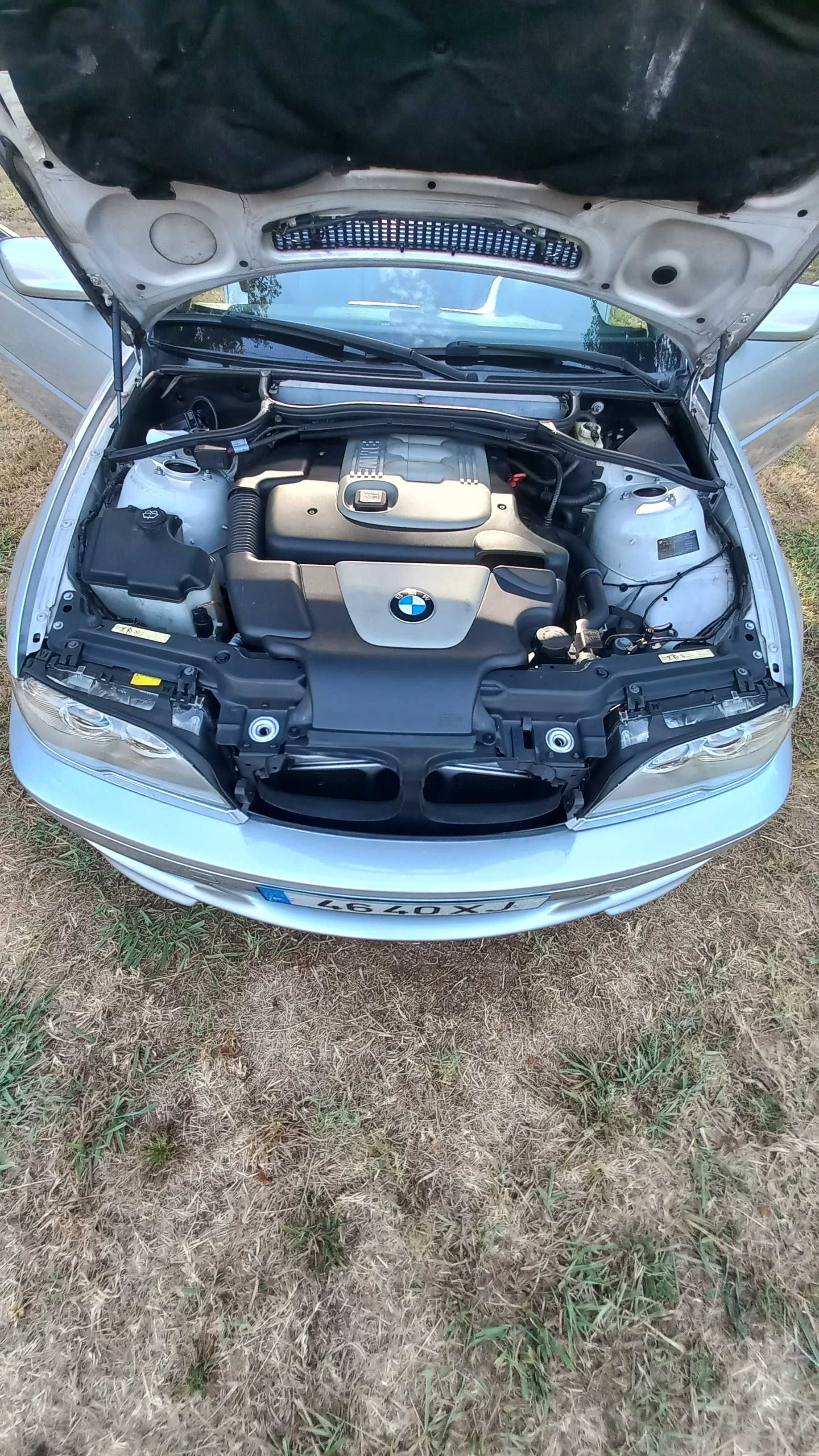 Vendo o meu bmw 320cde46