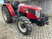Trator Valtra - 700 horas apenas