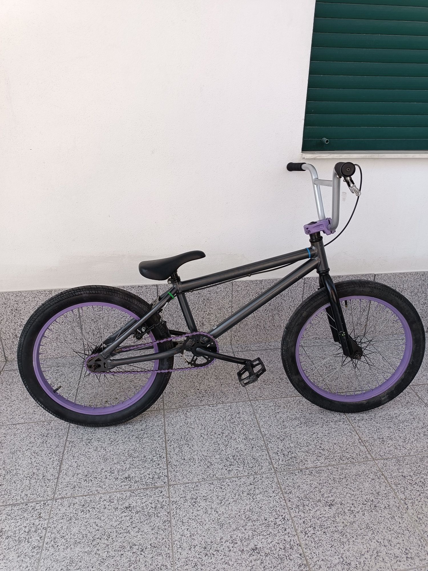 Bmx  top ótima m