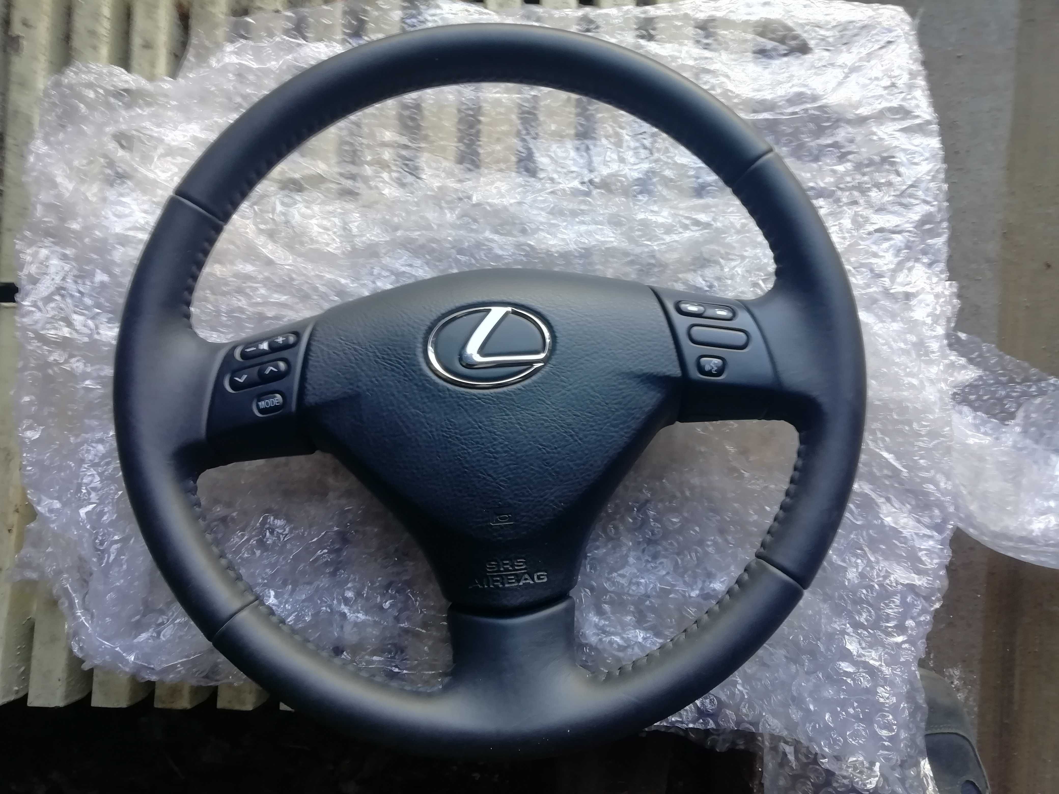 Руль Lexus RX 300 330 350 400h 03-09