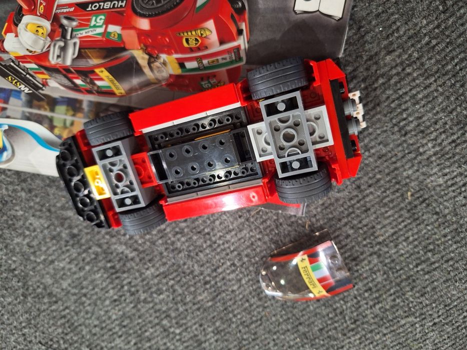 Lego Speed Champions 75908 Ferrari