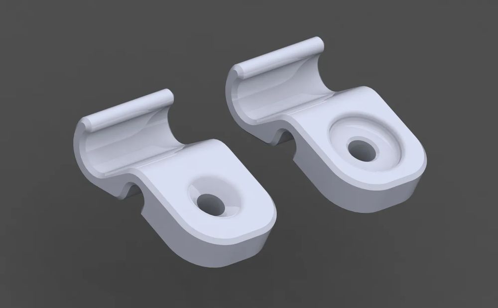 Suporte Tático Sling Kontrol para Trilhos M-LOK