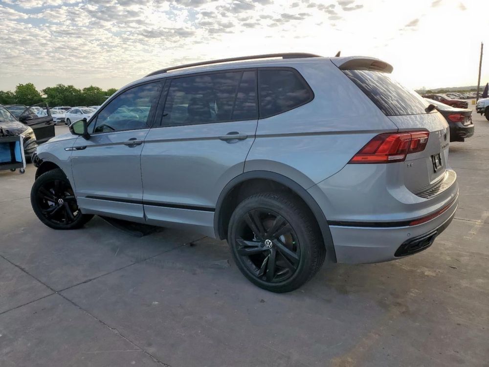VW Tiguan 2024 R-line