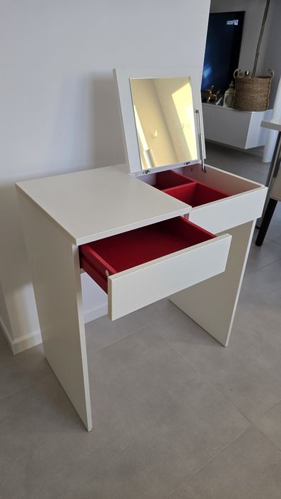 IKEA Toaletka BRIMNES biała 70x42cm