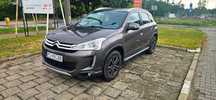 Citroën C4 Aircross 1,6 HDI, HAK, po wymianie podzespołów - PRZECZYTAJ