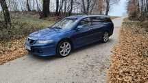 Honda Accord 2.4 type s lpg
