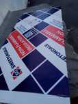 Базальтовая вата в матах Thermowool vent extra 75