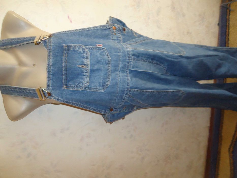 комбинезон 48-54 размер