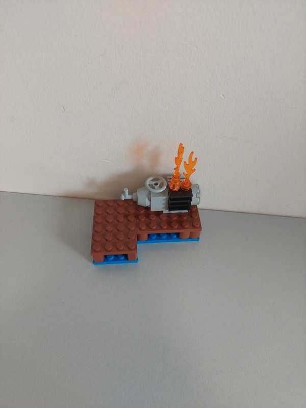 LEGO CITY Straż Pożarna