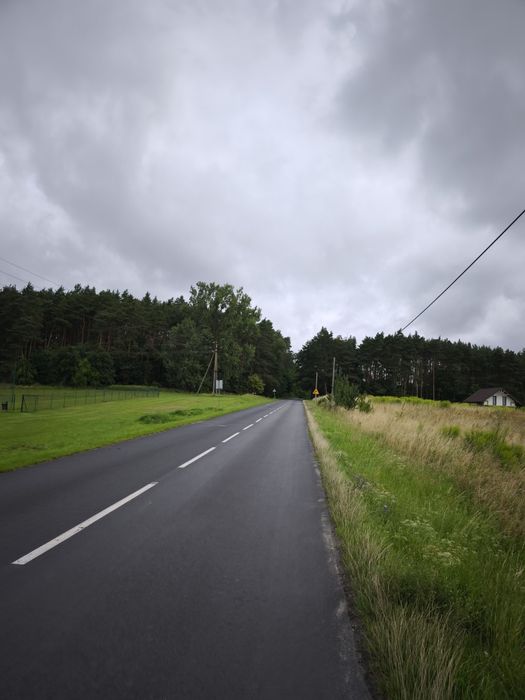 Piękna Działka z nowymi warunkami zabudowy pod dom 9,35ar Rokitno