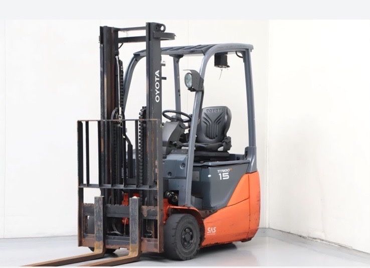 Вилкові навантажувачі Toyota, Still, Jungheinrich, Yale