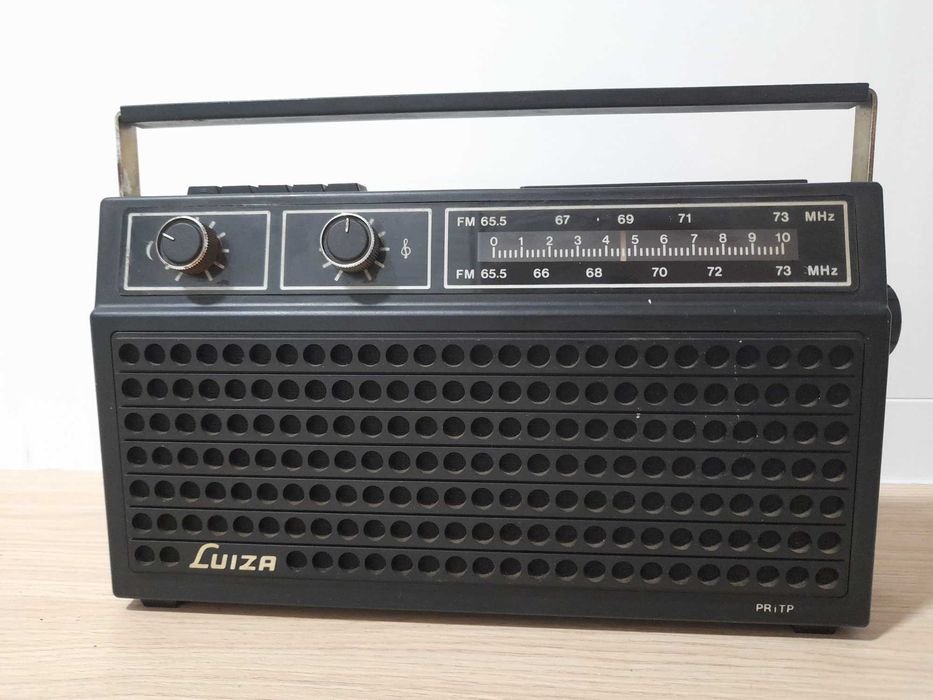 Radio Unitra Eltra Luiza