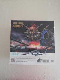 Game stereo headset NOVO