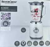 Blender kielichowy silvercrest