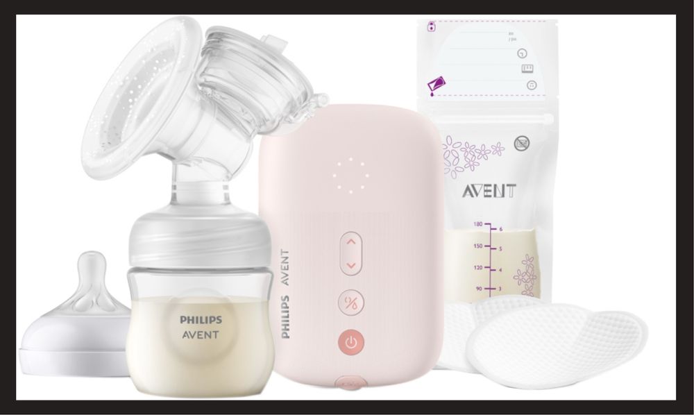 Електричний молоковідсмоктувач Philips Avent