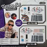 Tatuaże modny zestaw tatuaży dla dziecka prezent zabawka upominek