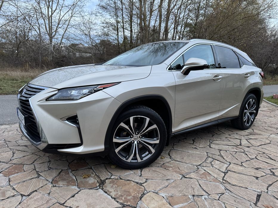 Lexus RX 200t, Офіційне авто, 144 тис.км. пробіг