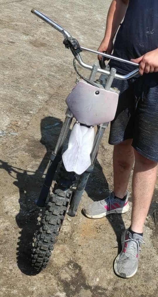 Sprzedam części dla pojazdów dla dzieci cross 110 125 loncin