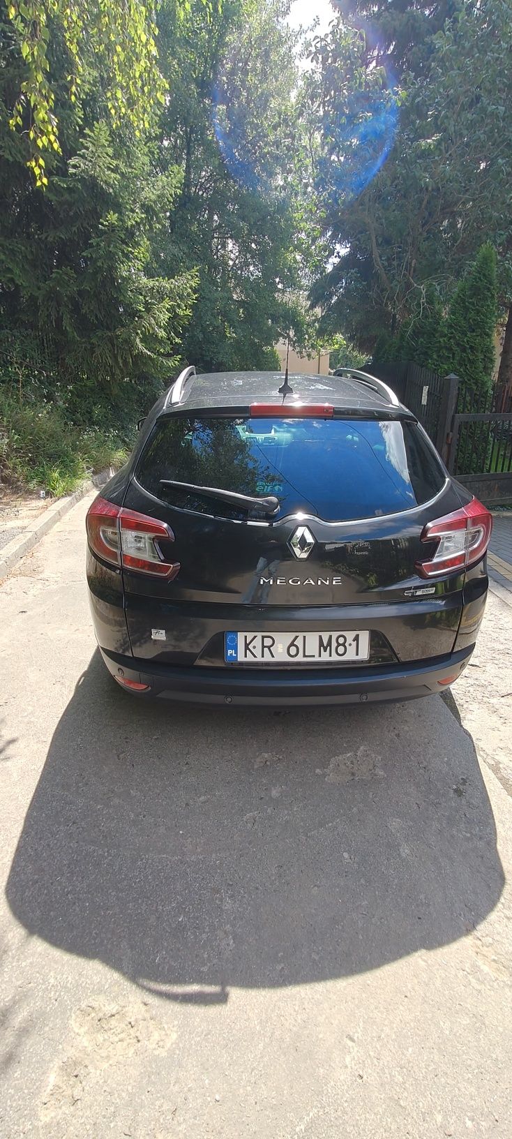 Renault Megane 3