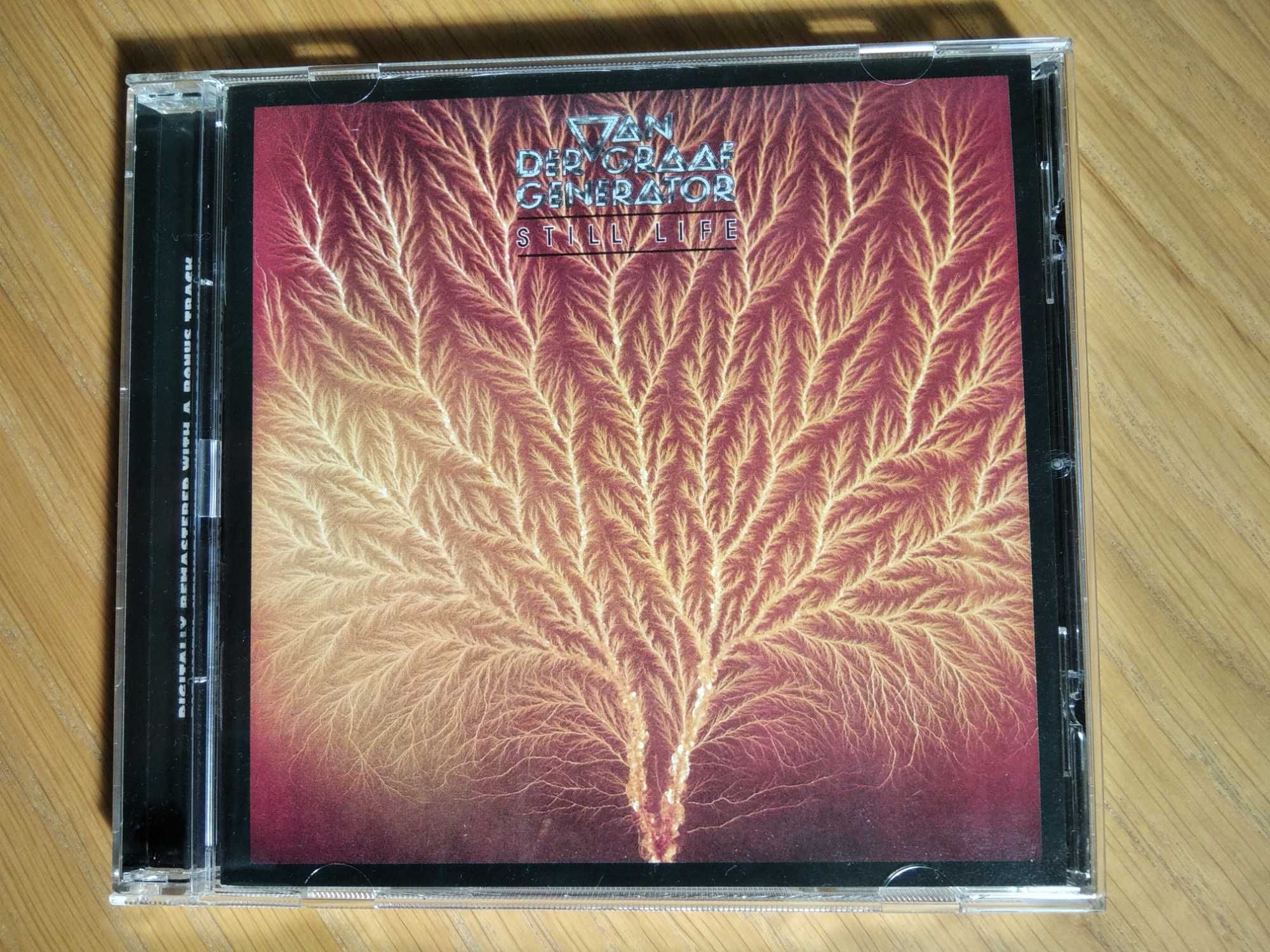 VAN DER GRAAF GENERATOR - Still Life - CD (wyd. 2005)