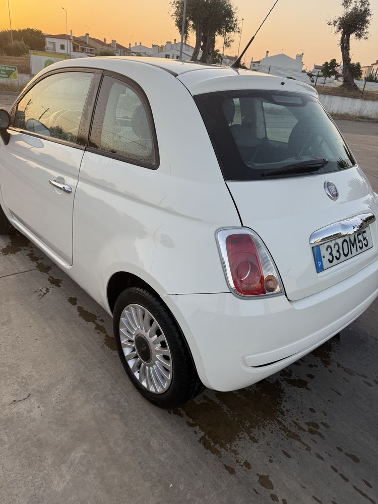 Fiat 500 1.3 gasoleo