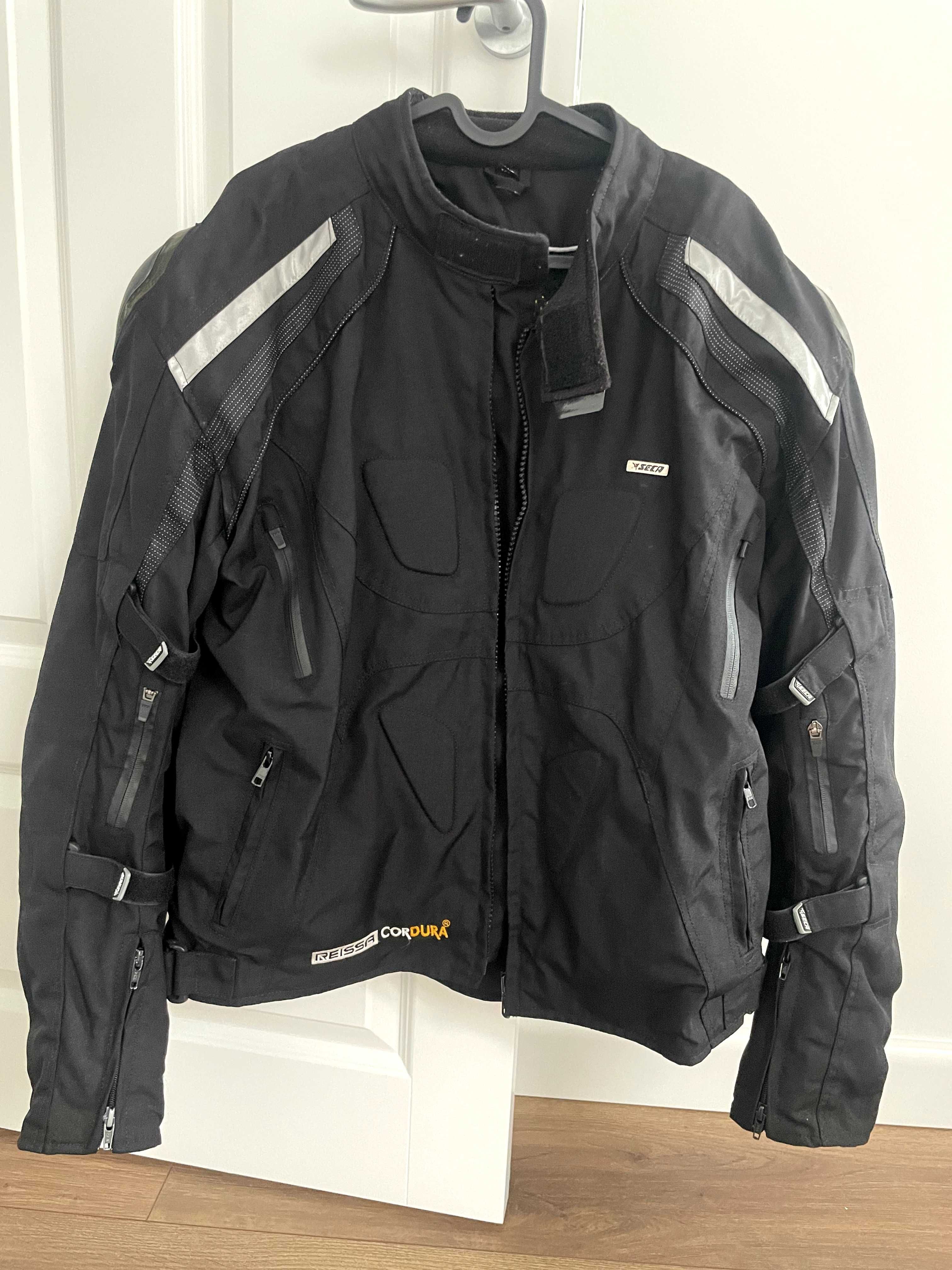 Kurtka Moto Seca - rozm. XL