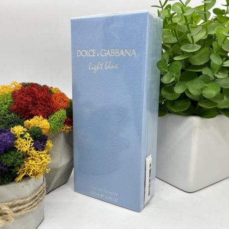 Dolce & Gabbana Light Blue Оригінал Дольче Габбана Лайт Блу жіночі