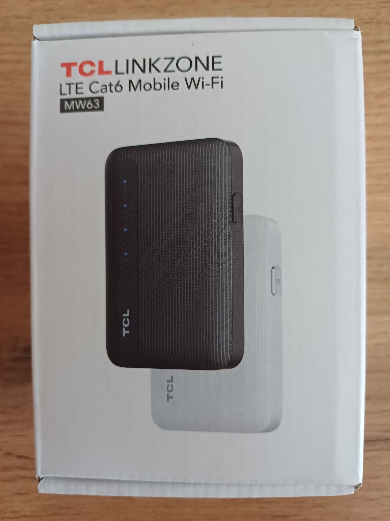 Router lte tcl mw63 kat6
