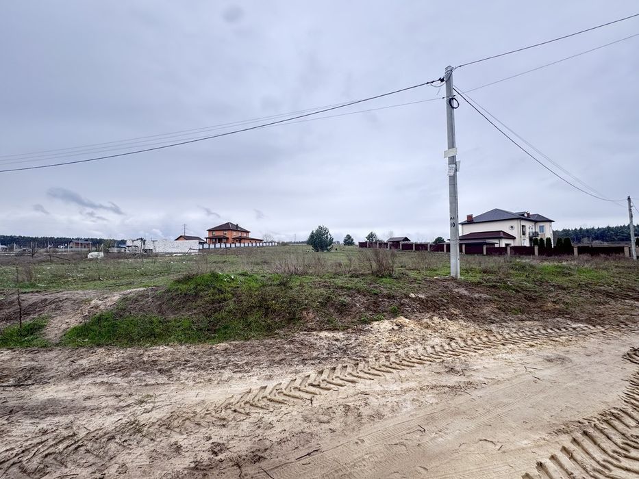 ‼️Продаж ділянки 15соток призначення під житлову забудову ‼️