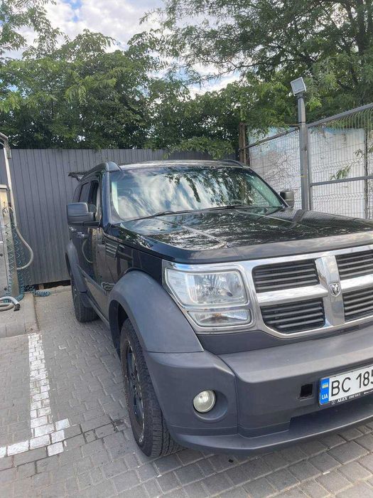 Dodge Nitro 2008