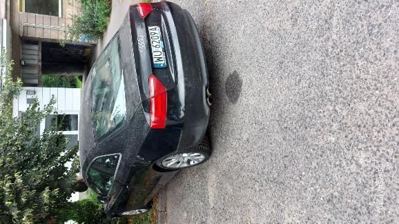 Audi A5 mały przebieg