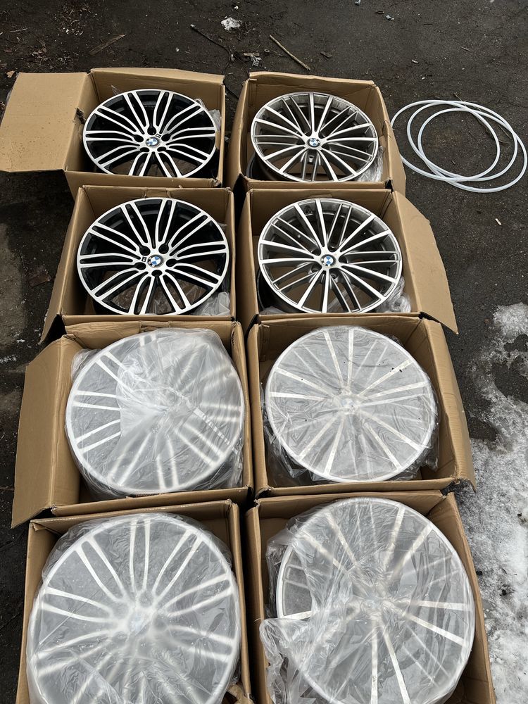 Диски BMW 635 стиль Диски БМВ Г30 Г31 Г32 Г01