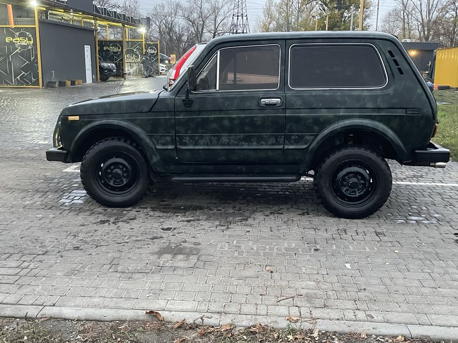 Продам  Ваз 2121