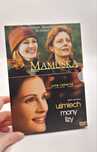 Płyty DVD filmy Mamuśka Uśmiech Mony Lizy zestaw Julia Roberts unikat