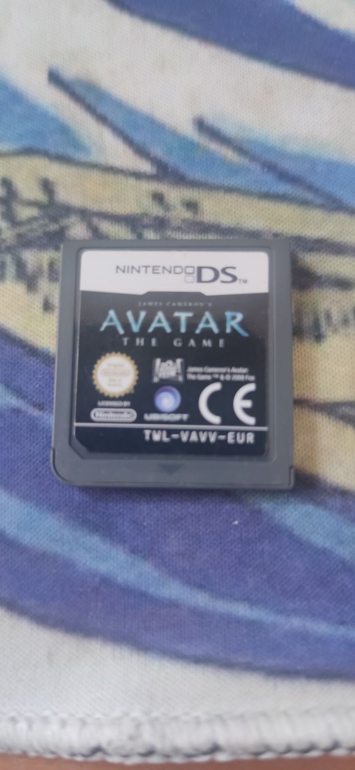 Avatar The game Nintendo DS